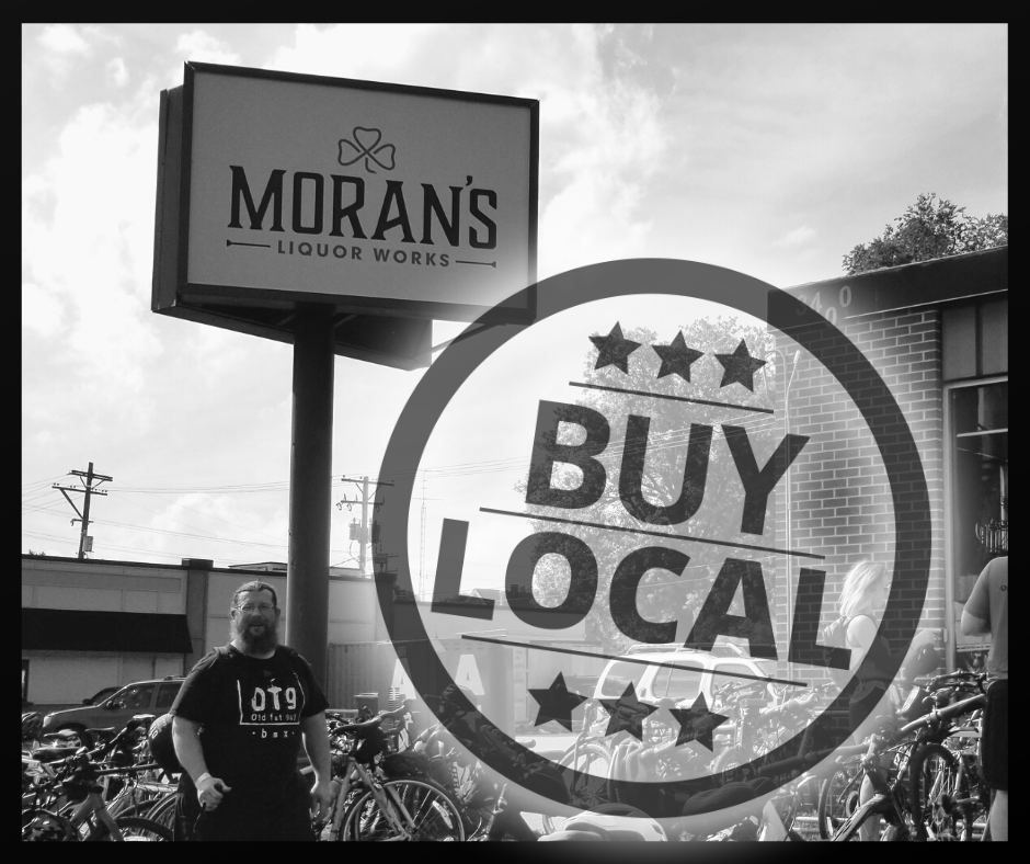 Morans Liquor Works, Buy Local, Tour de Brew, Craft Beer